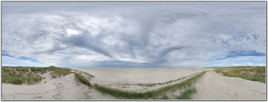 St. Peter-Ording Dünenhangflug